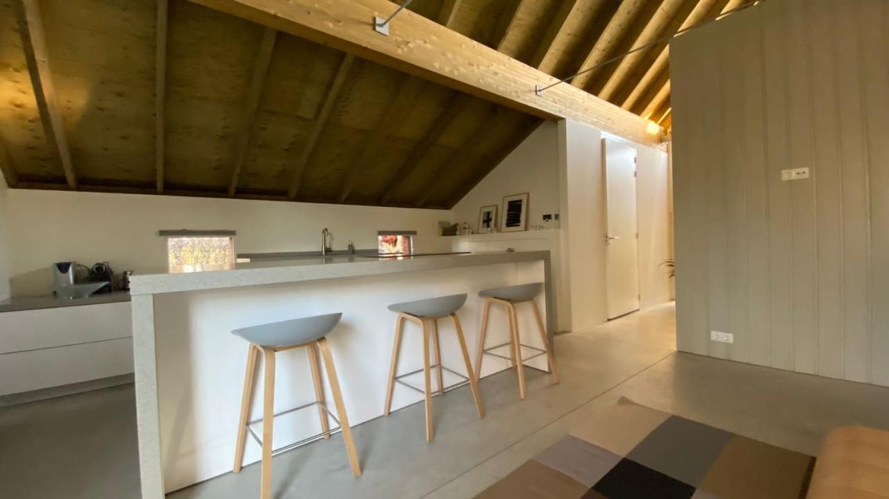 Haystackcottage Paterswolde Екстер'єр фото