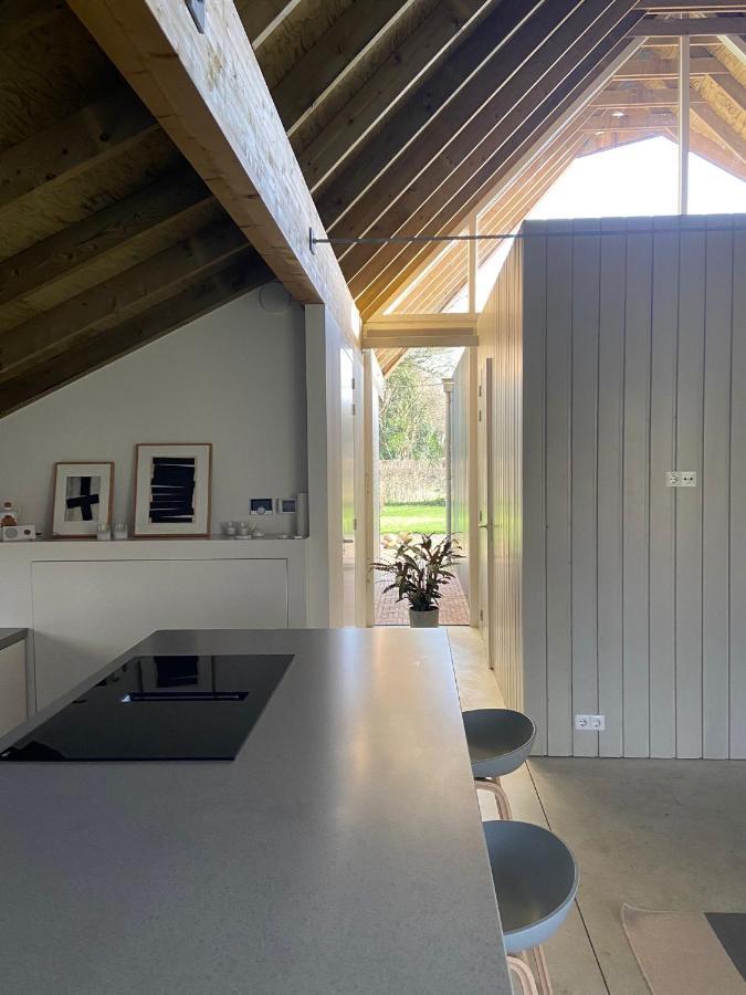 Haystackcottage Paterswolde Екстер'єр фото