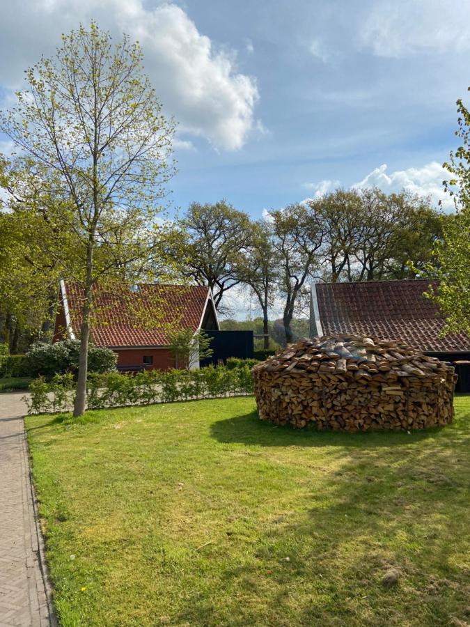 Haystackcottage Paterswolde Екстер'єр фото