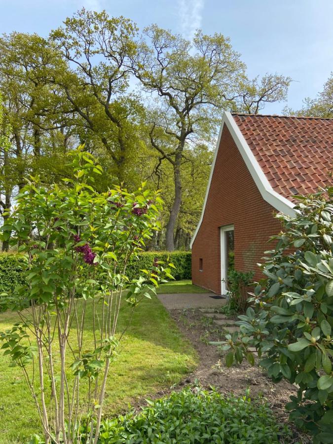 Haystackcottage Paterswolde Екстер'єр фото