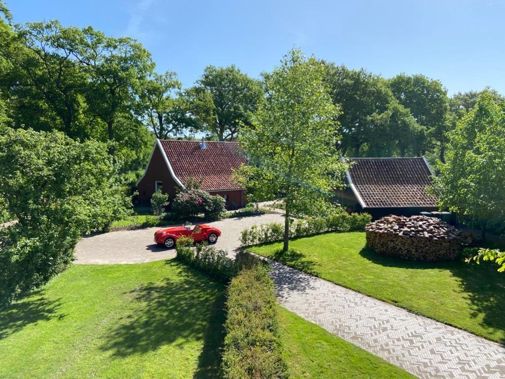 Haystackcottage Paterswolde Екстер'єр фото