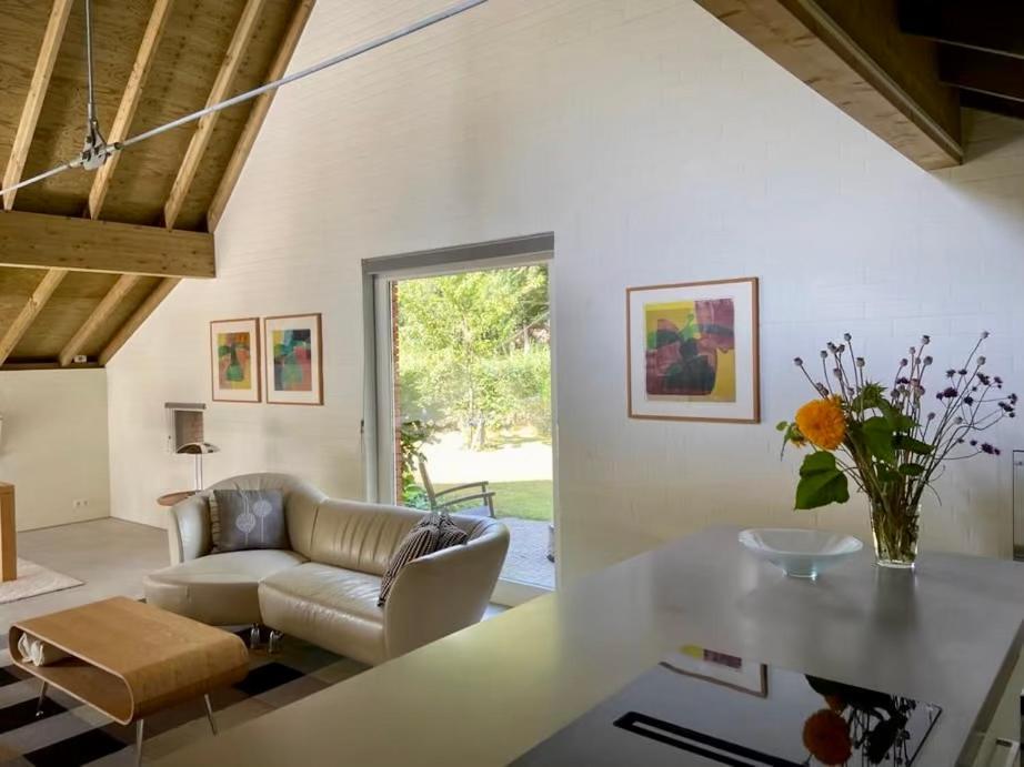 Haystackcottage Paterswolde Екстер'єр фото