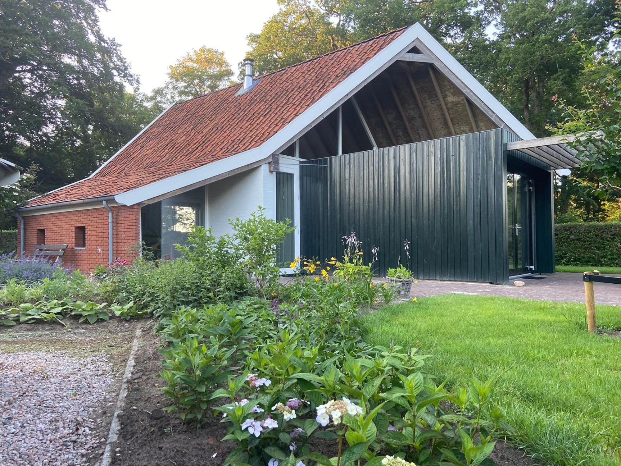 Haystackcottage Paterswolde Екстер'єр фото