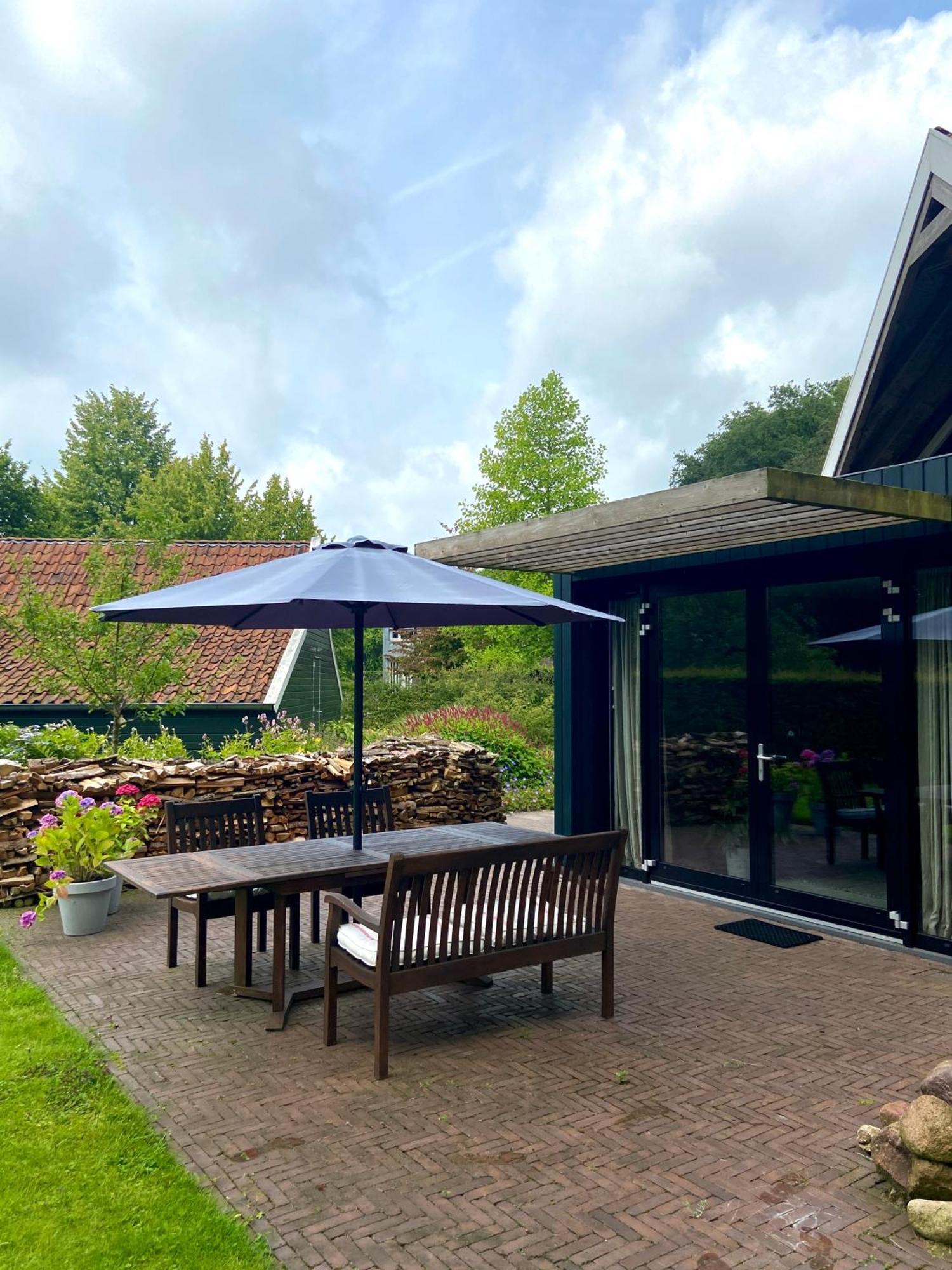 Haystackcottage Paterswolde Екстер'єр фото